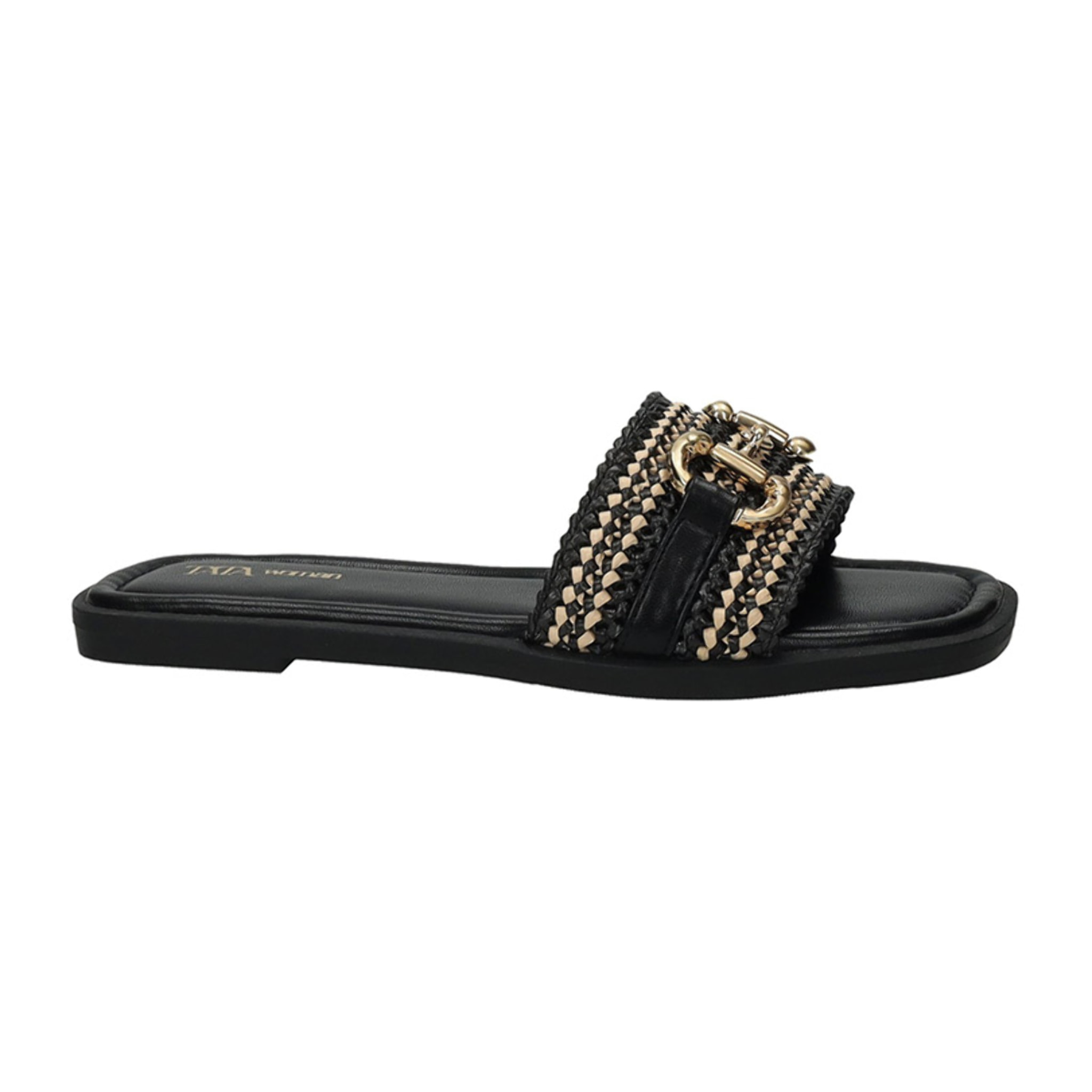 Sandali Donna Tata Italia Nero