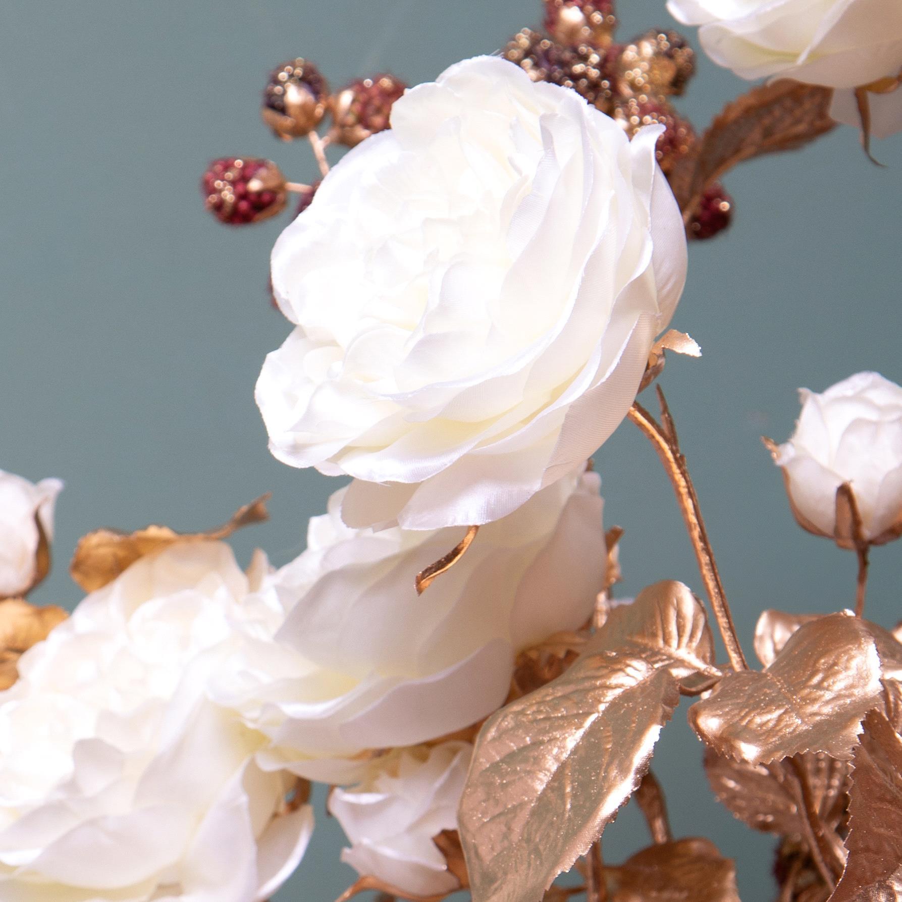 Rosa inglese - Pezzi 6 - 21xH101x20cm - Bianchi Dino SpA