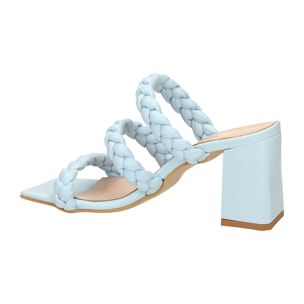 Sandali Donna Tata Italia Blu