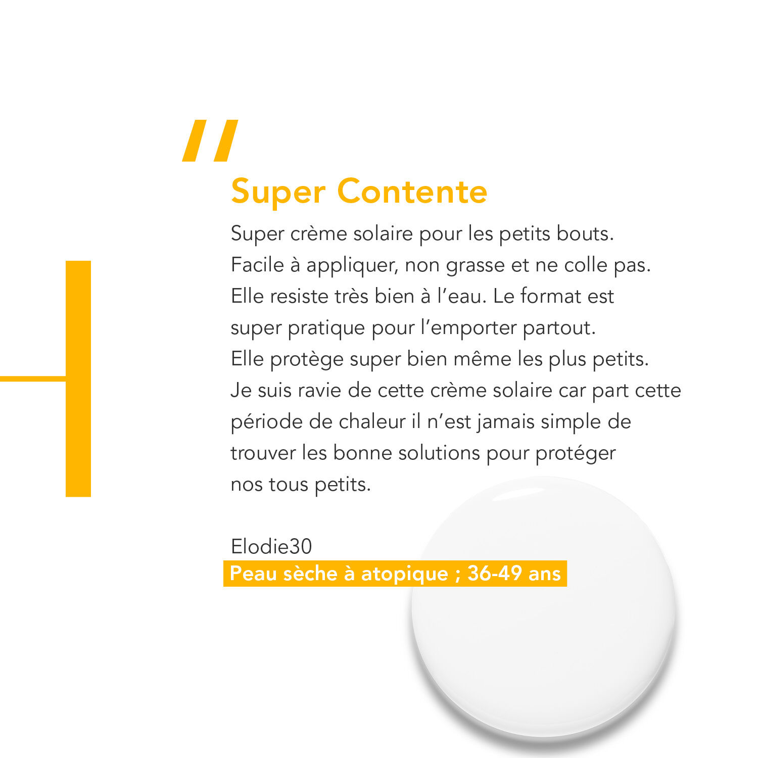 Photoderm Pediatrics Mineral SPF50+ - Très Haute Protection 50g