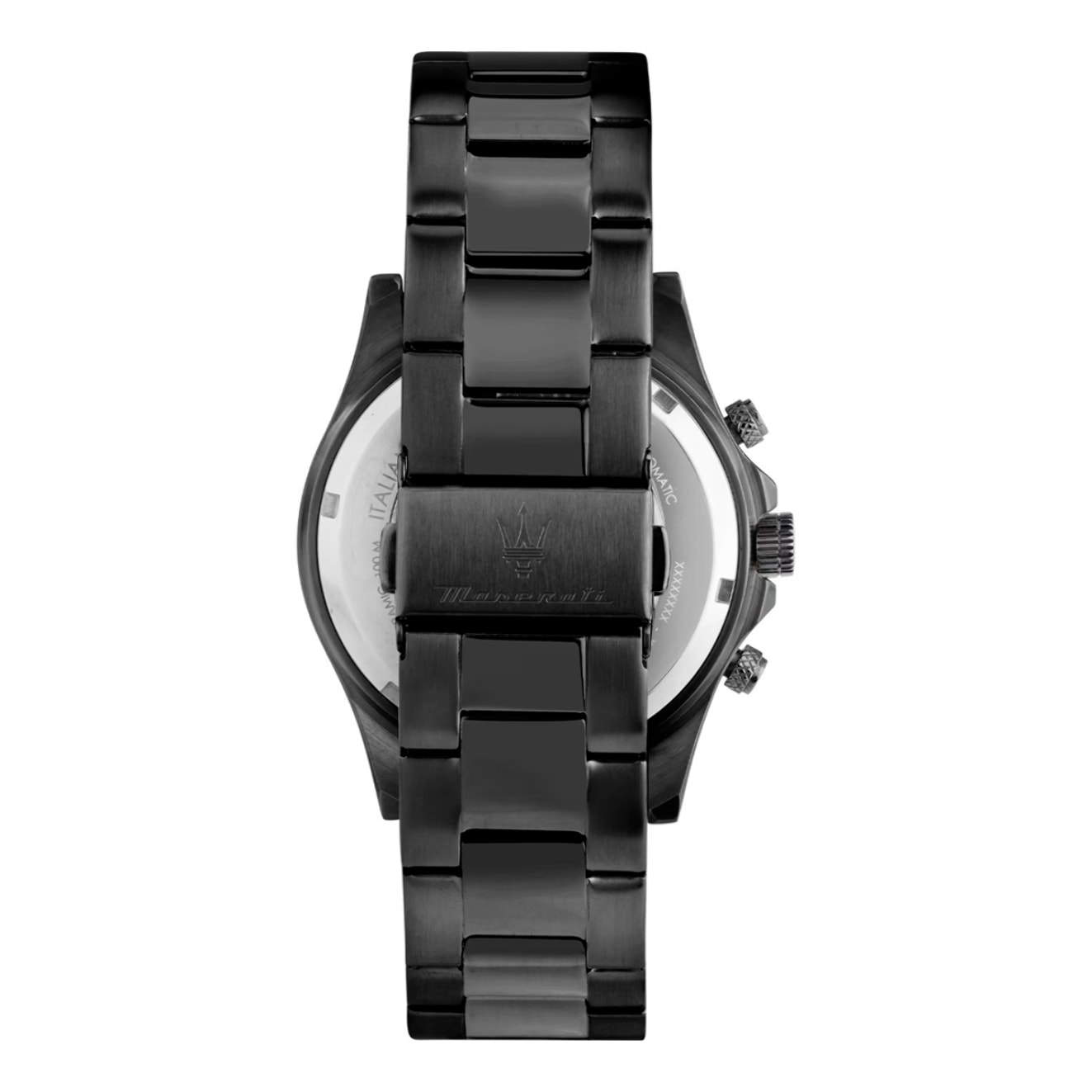 Reloj Maserati R8873600005 Hombre Analogico Cuarzo con Correa de Acero inoxidable