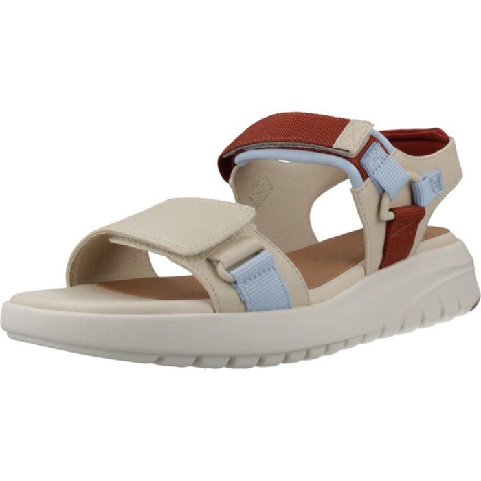 Sandalias Mujer de la marca GEOX  modelo D FLEXTRIDE S BEIS