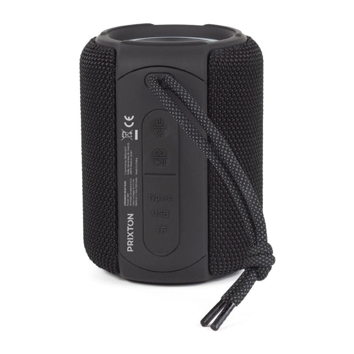 Altavoz Beat Box PRIXTON 6 W - Negro