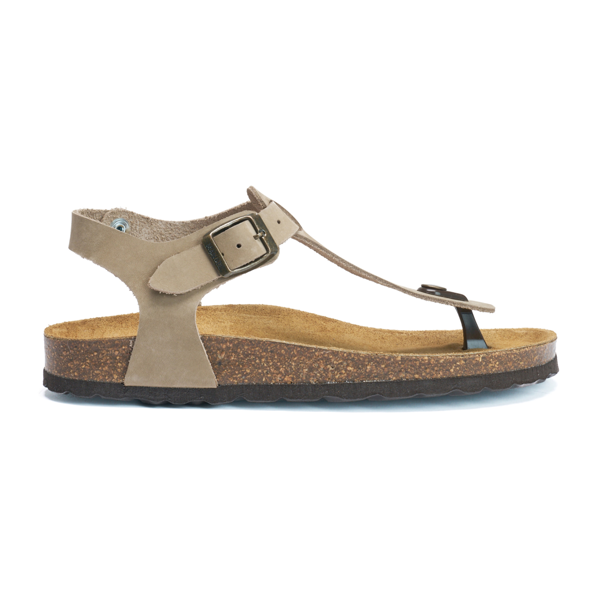 Sandalo Mandèl Beige