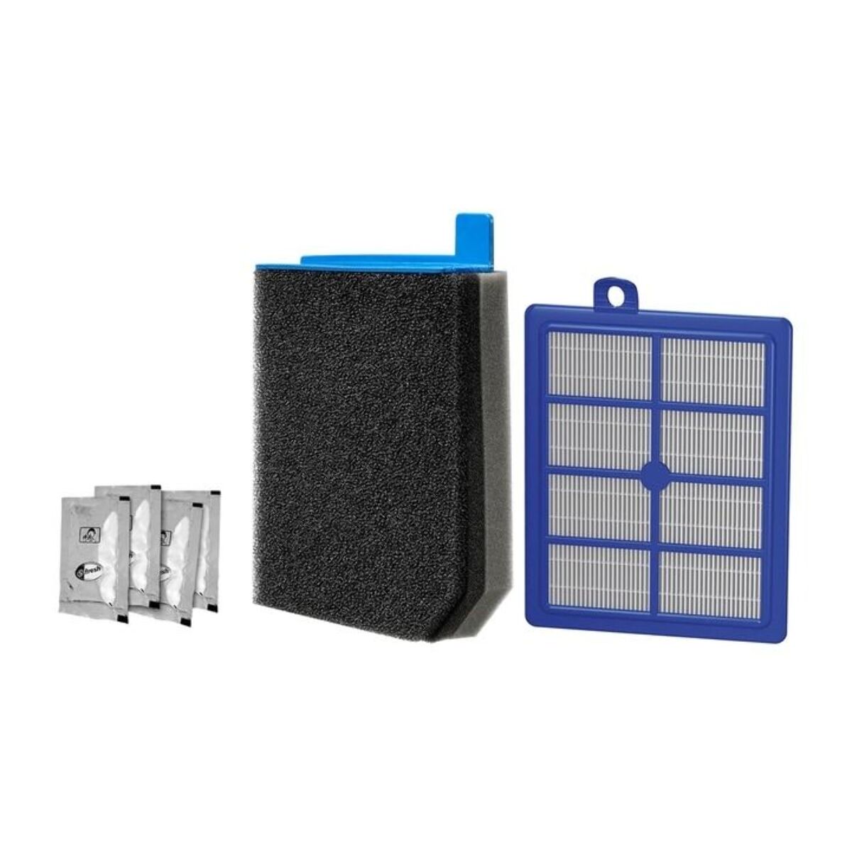 Filtre ELECTROLUX Kit performance filtres mousse HEPA aspirateur Pure Q9