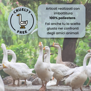 TRAPUNTINO GOLIA 100% Microfibra - Made in Italy