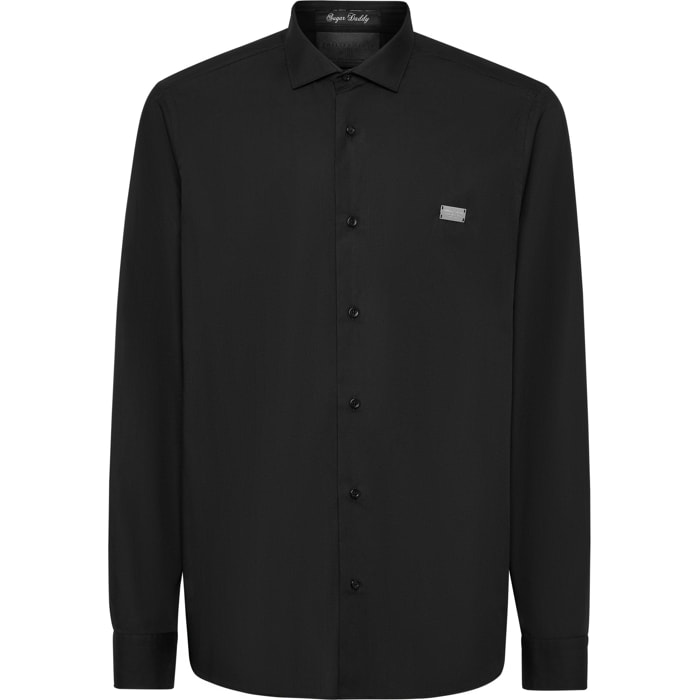 PHILIPP PLEIN Shirt Slim Fit SKULL