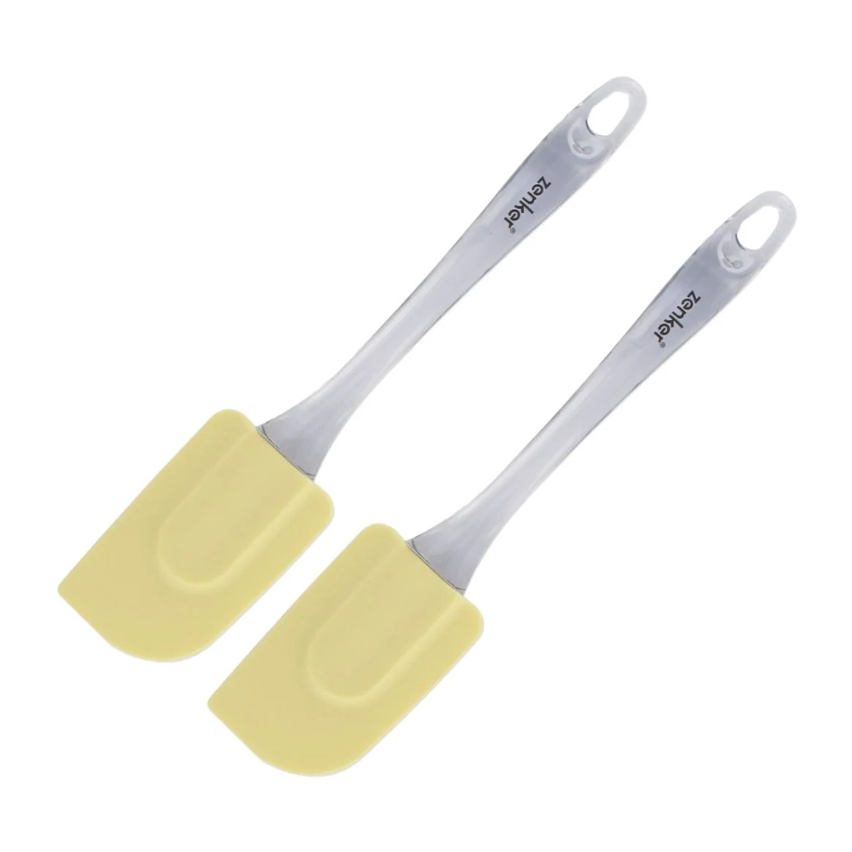Ensemble de 2 Spatules de cuisine et de pâtisserie 26 cm Zenker Smart Pastry