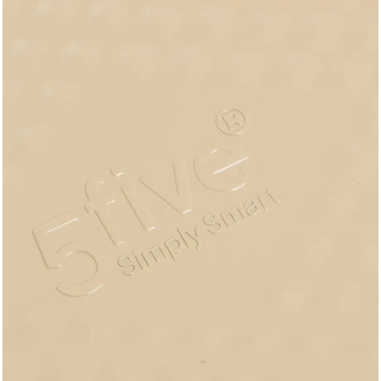 Plaque à pizza Harmony D34,5cm beige