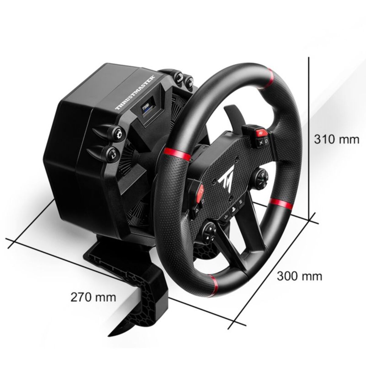 Volant + Pédalier THRUSTMASTER T598 Direct Drive