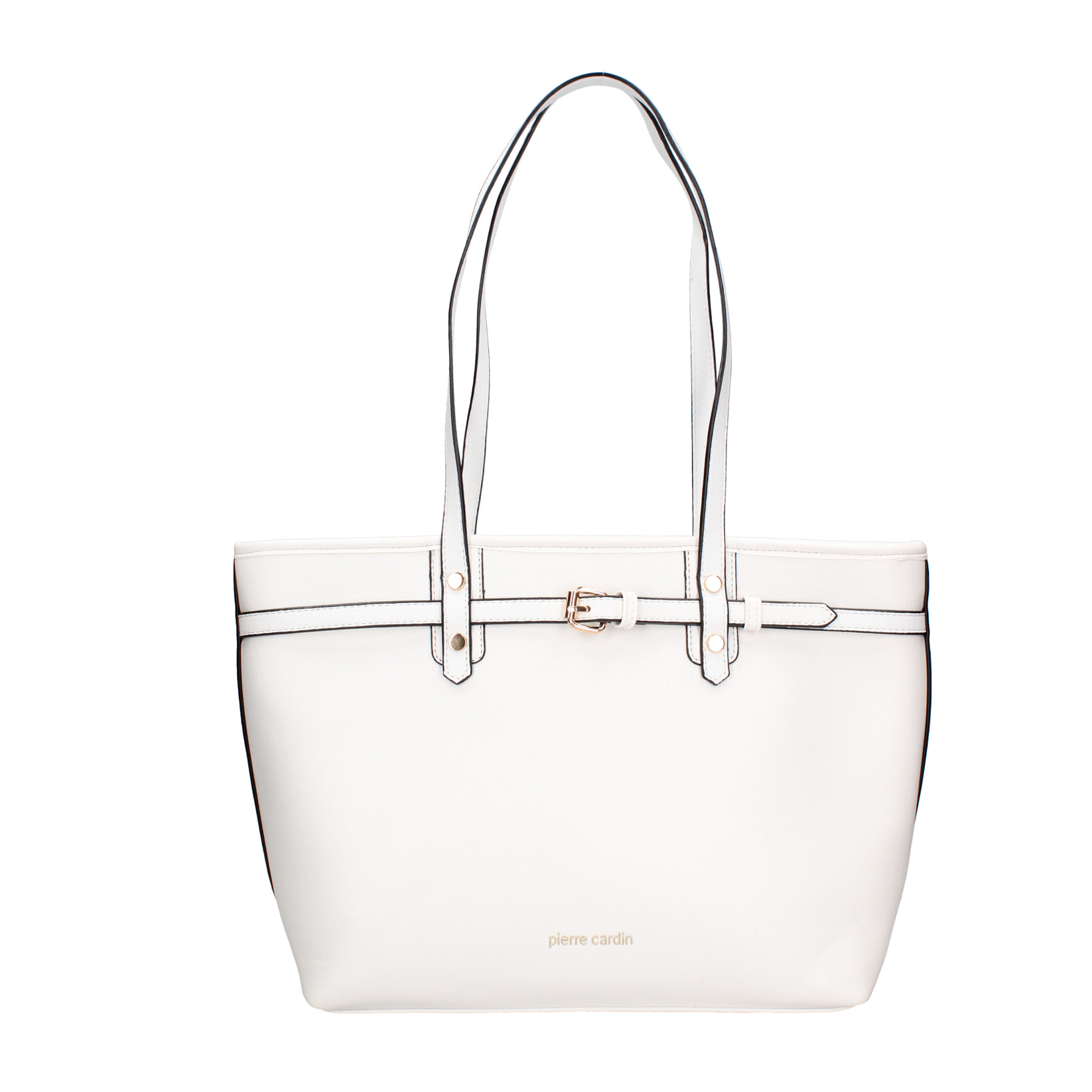 Borsa a spalla  da donna Poliuretano In Poliuretano 32x28x13 cm