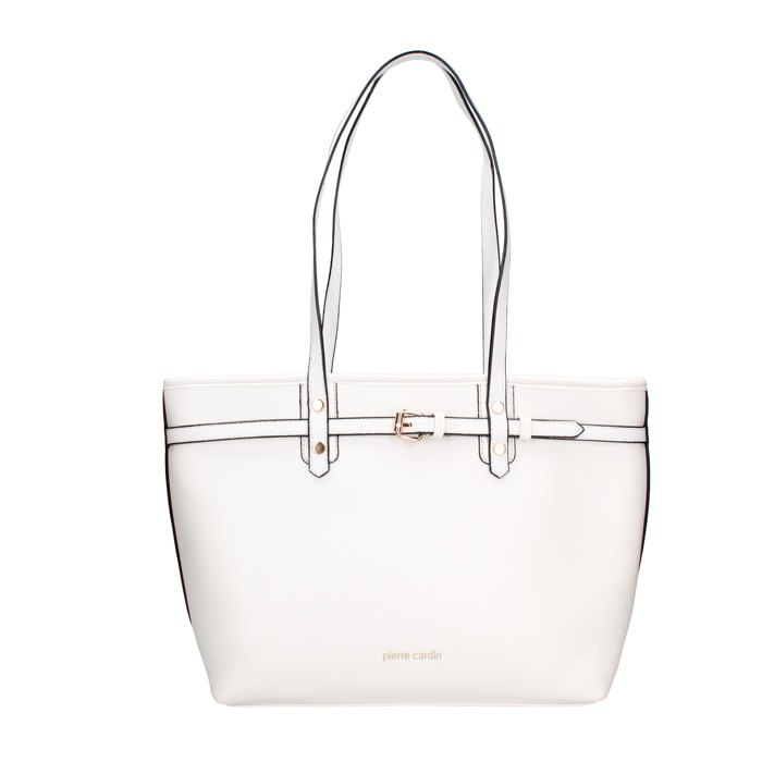 Borsa a spalla  da donna Poliuretano In Poliuretano 32x28x13 cm