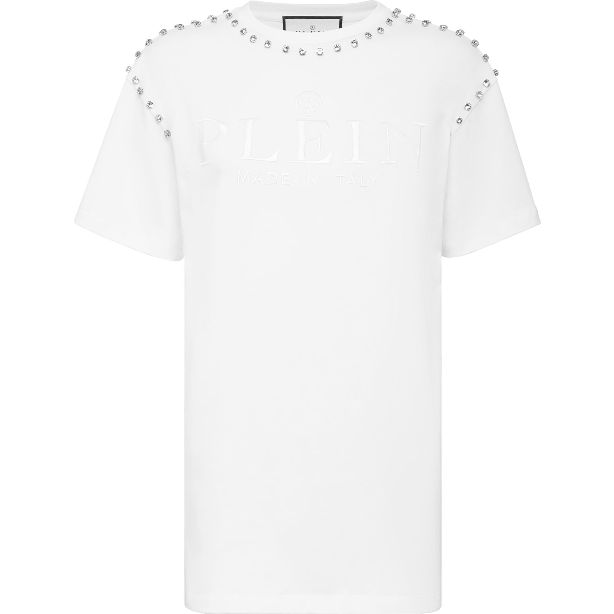 PHILIPP PLEIN T-Shirt Round Neck