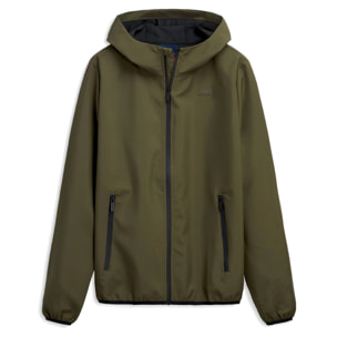 Kappa - Chaquetas Hombre Verde - Dragos