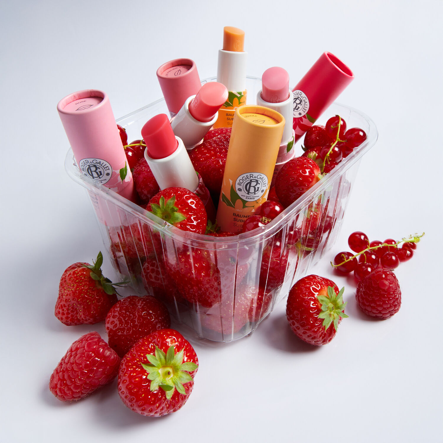 Gingembre Rouge - Baume Lèvres Sublimateur 3,5g