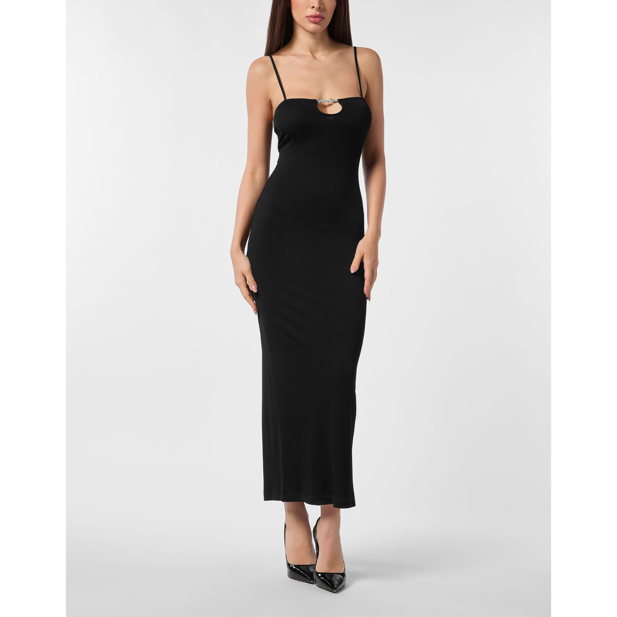 PHILIPP PLEIN Long Dress