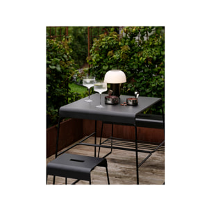 Bol à dégustation av. cuillère Rocks