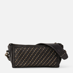 Bolso de hombro BIBA Stella de piel