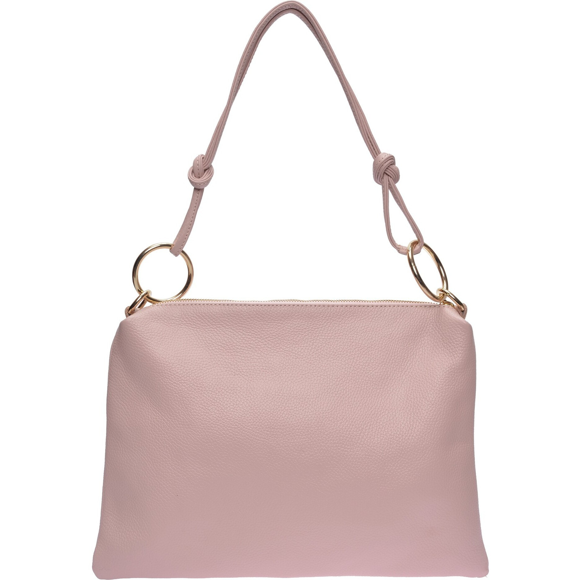 Borsa a tracolla Anna Luchini Rosa
