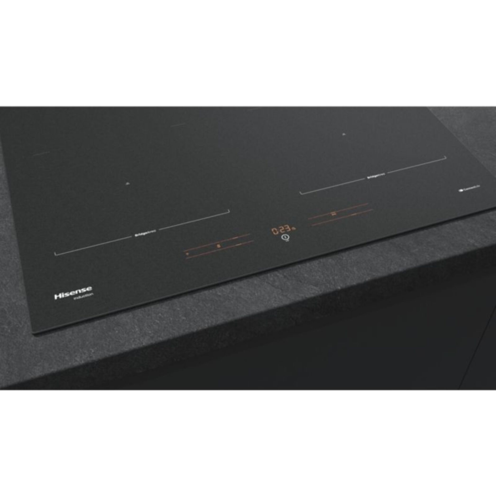 Plaque induction HISENSE HI6443SRWF InfiniteMattGlass
