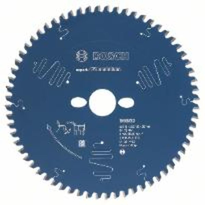 Lame scie circulaire Expert Alu BOSCH 68 dents 250x30x2,8/2 mm - 2608644119