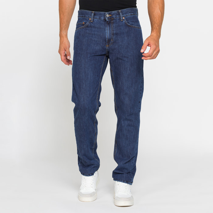 JEANS 5 TASCHE MOD. 700 DENIM OLD STYLE 13,5 oz.