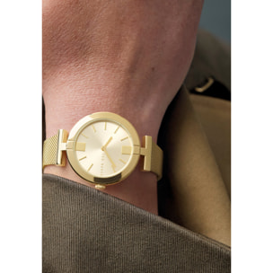 Ted Baker Reloj Analógico De Cuarzo. Darbey