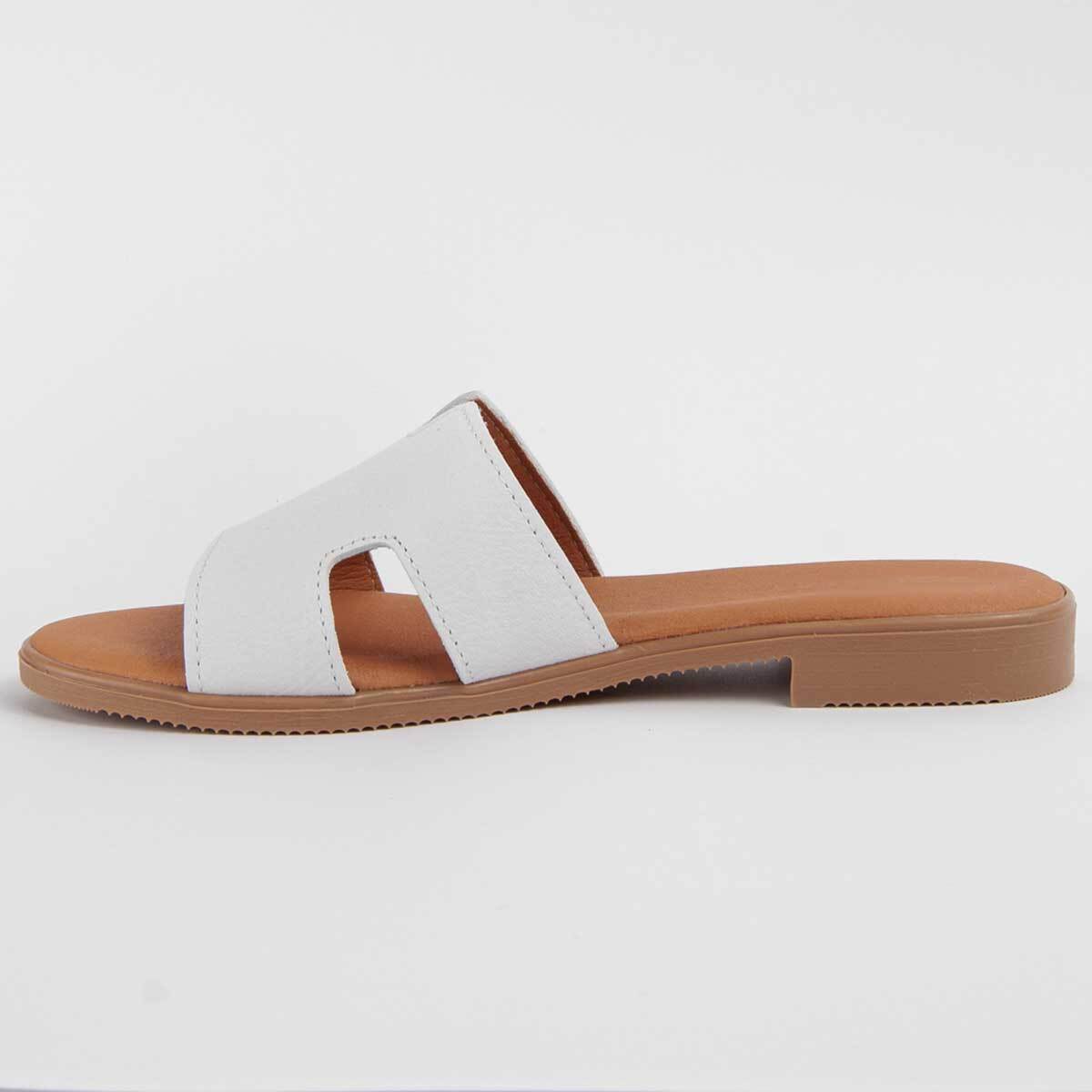 Sandalia - Blanco