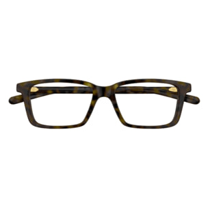 Gafas de Vista Gucci GG1672O-002 de Acetato Hombre 53 mm