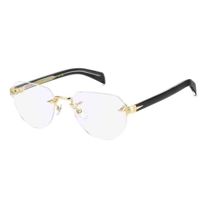 Gafas de Vista David Beckham DB 7145 RHL de Metal Hombre 54 mm