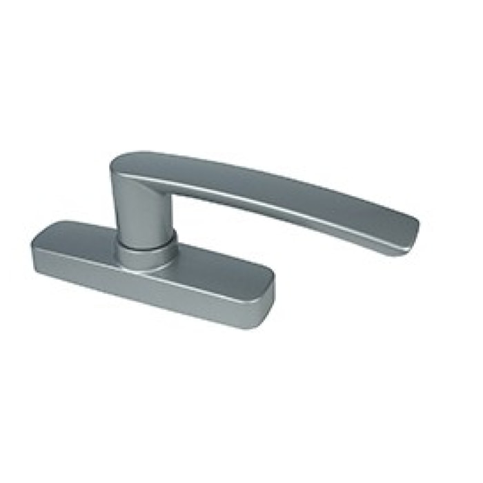 Crémone ajustable FAPIM Gea à deux doigts - Blanc - 0540BI-32