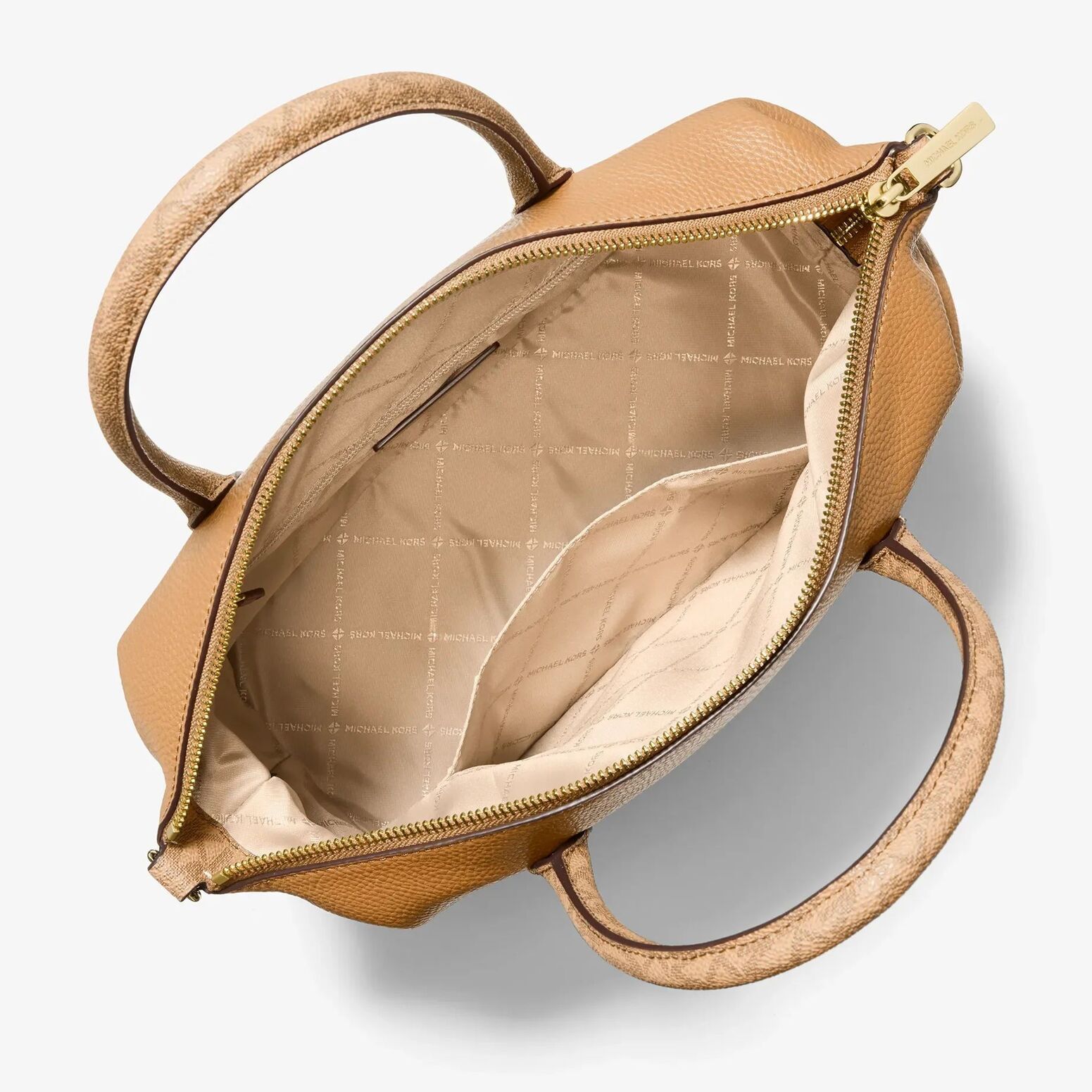 Michael Kors Bolso para Mujer 38S6G4FS2V-CAMEL