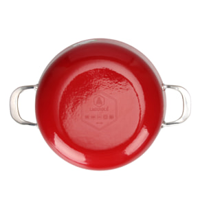 Faitout rouge   - "Red AirIron"