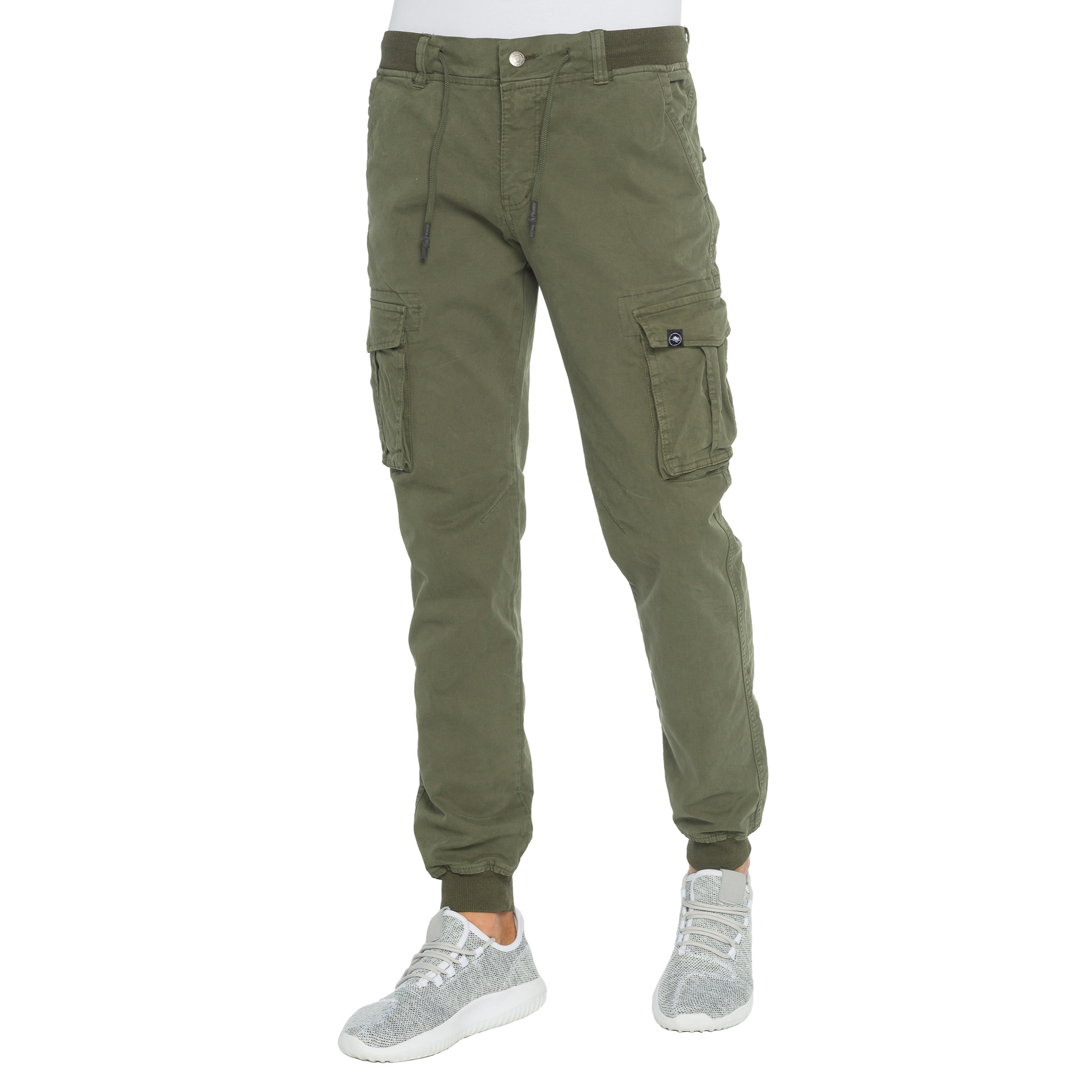 Pantalón cargo Hot Buttered Arborek verde militar