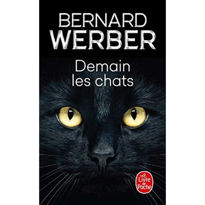 Werber, Bernard | Demain les chats | Livre d'occasion