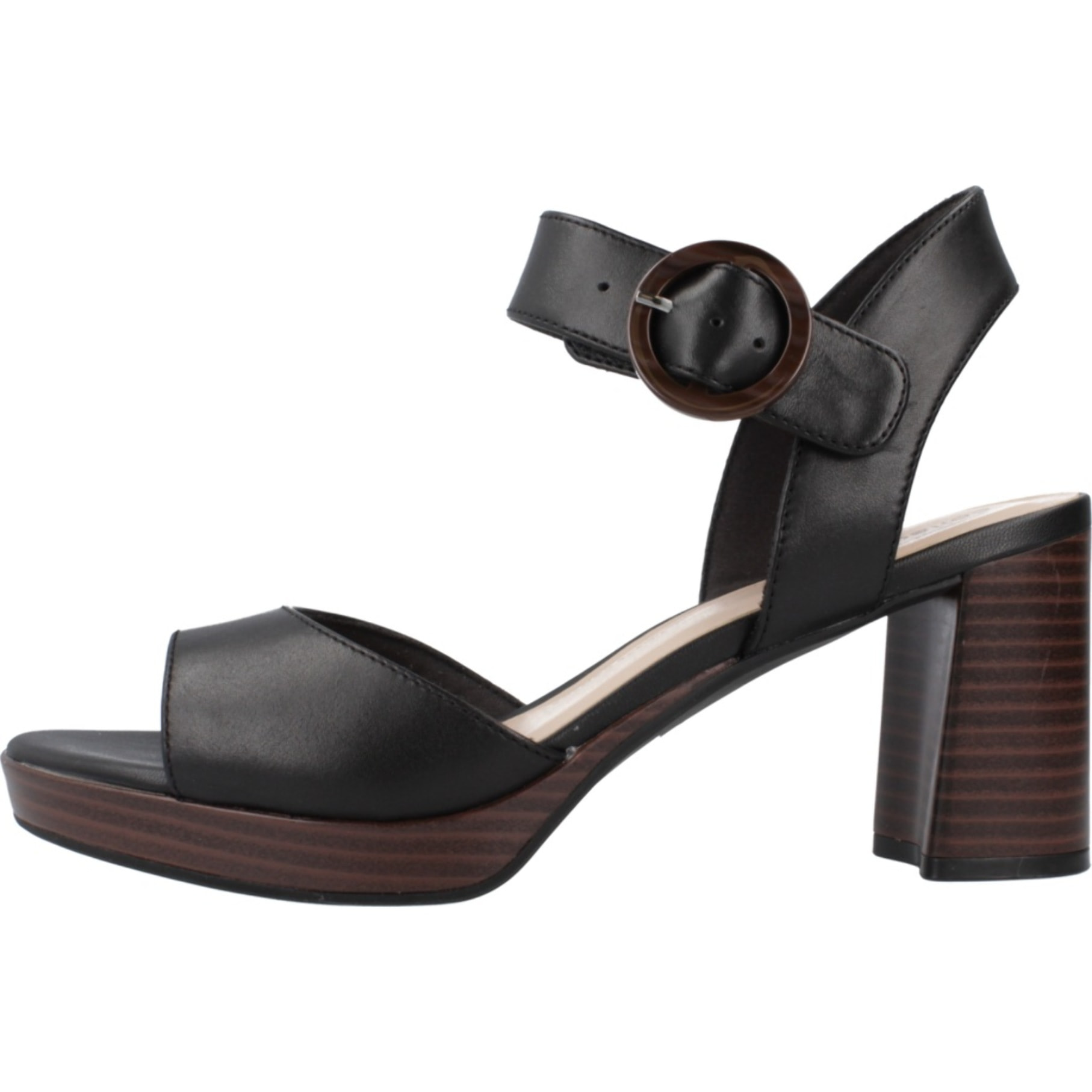 Sandalias Mujer de la marca CLARKS  modelo AMBYRLYN RUBY Black