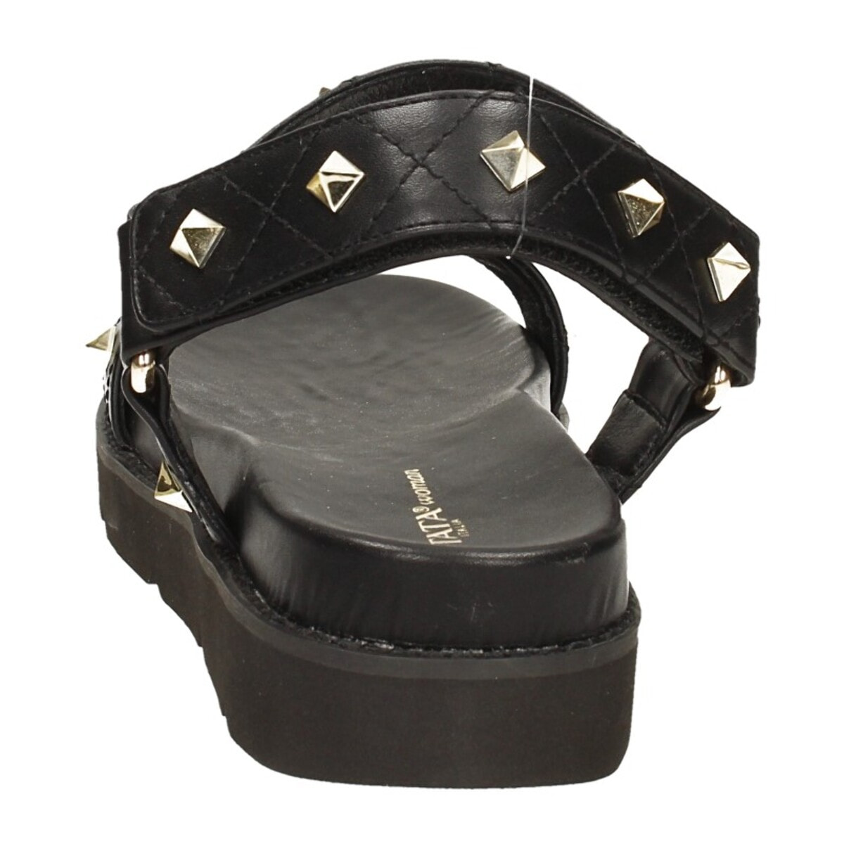 Sandali Donna Tata Italia Nero