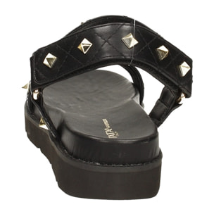 Sandali Donna Tata Italia Nero