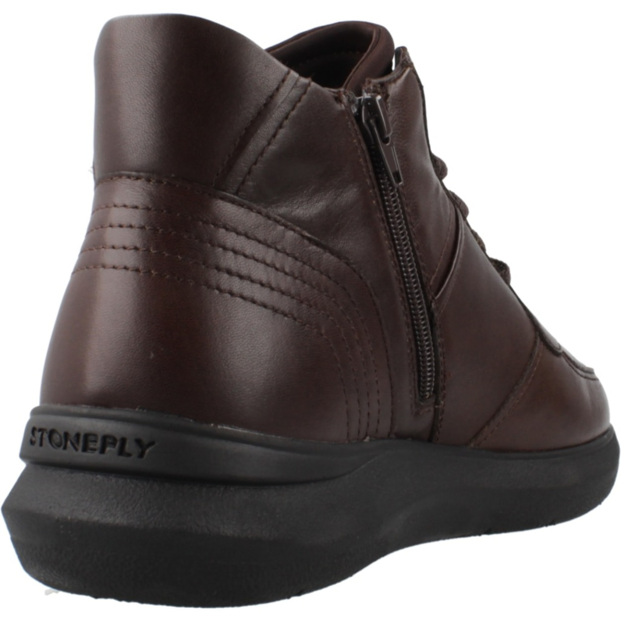 Botines Hombre de la marca STONEFLY  modelo SEVEN SEASON HDRY 4 NAPPA L Brown