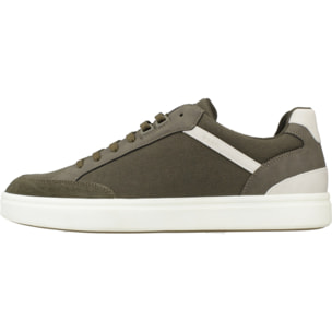 Sneakers de  Hombre de la marca GEOX  modelo U BALTMOORE VERDE