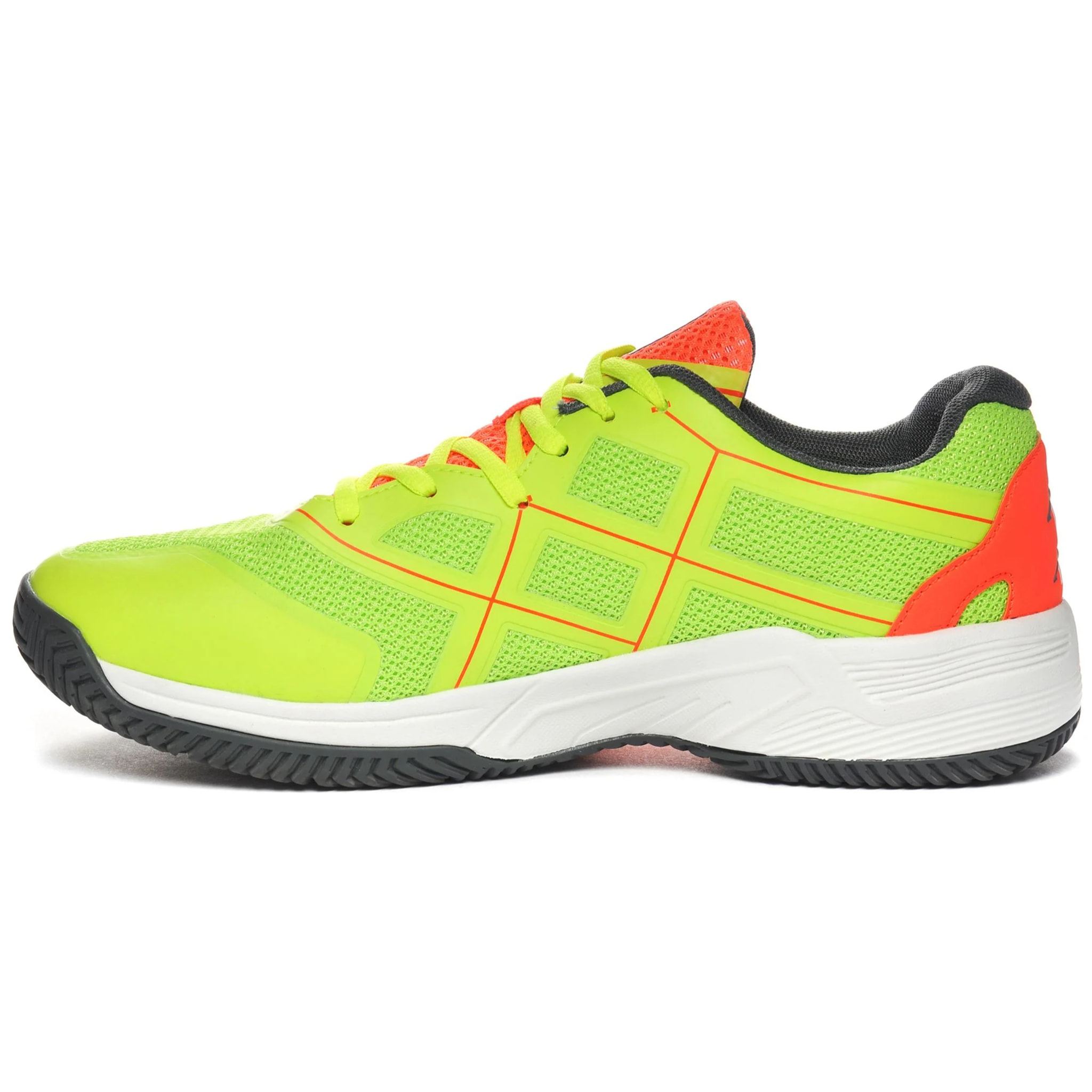 Kappa - Sport Shoes Uomo Donna Verde - KOMBAT PADEL MATCH