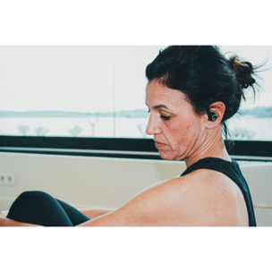 AURICOLARI MAGNUSSEN M14 in nero