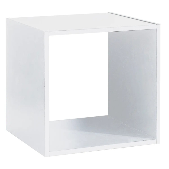 Étagère 1 case "Mix N' Modul" blanc