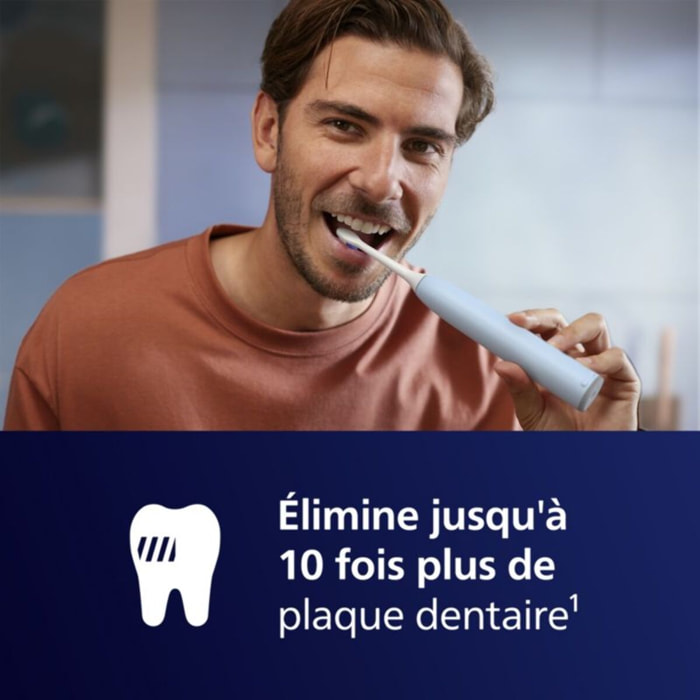 Brosse à dents électrique PHILIPS Sonicare 6100 series HX7406/02
