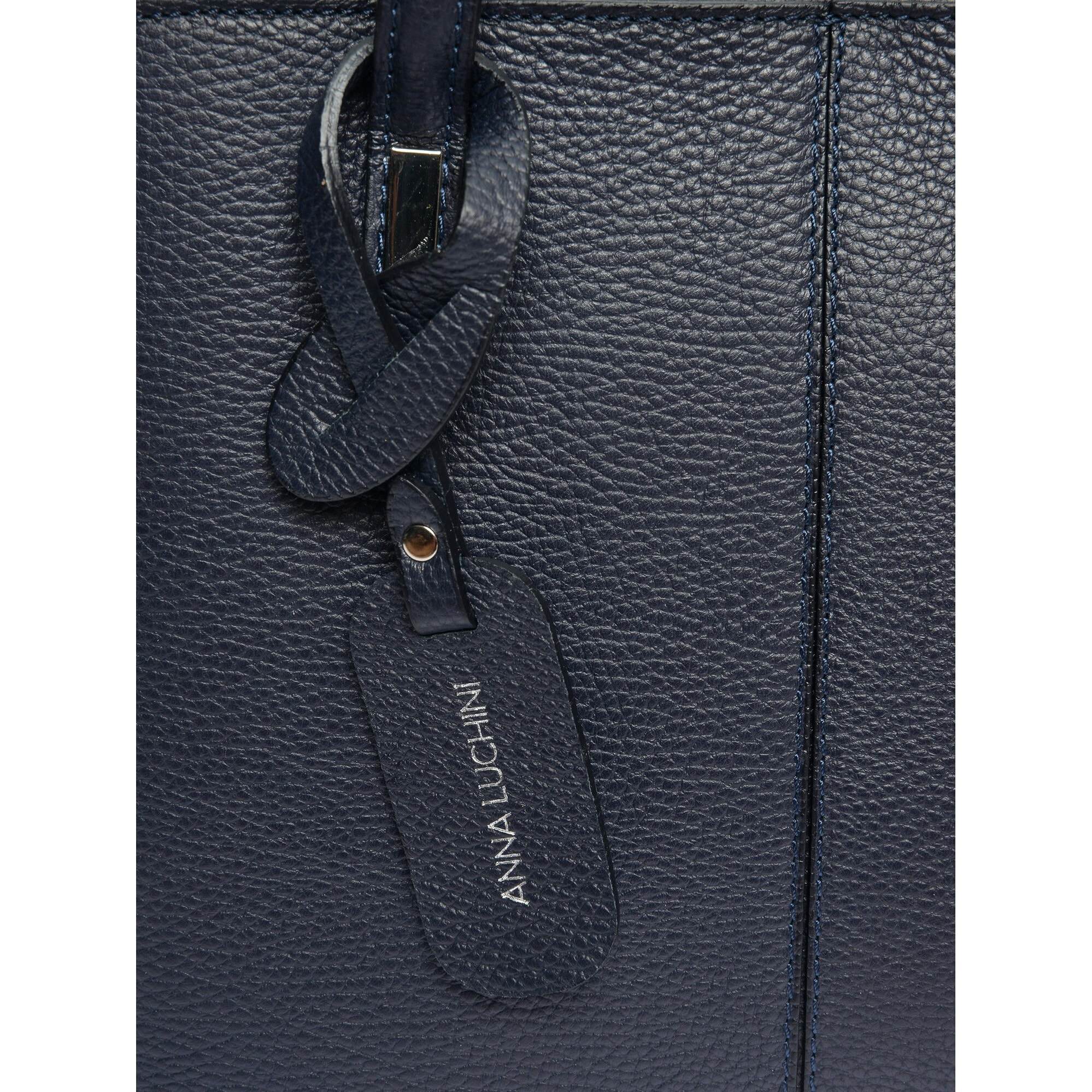 Borsa a mano Anna Luchini Blu