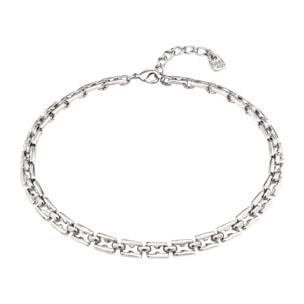 Colgante Yes Sir PLATEADO U