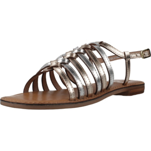 Sandalias Mujer de la marca GEOX  modelo D MADDALUSIAC BRONCE