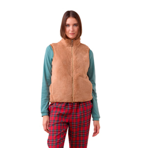 Smanicato donna coral articolo unito Noidinotte