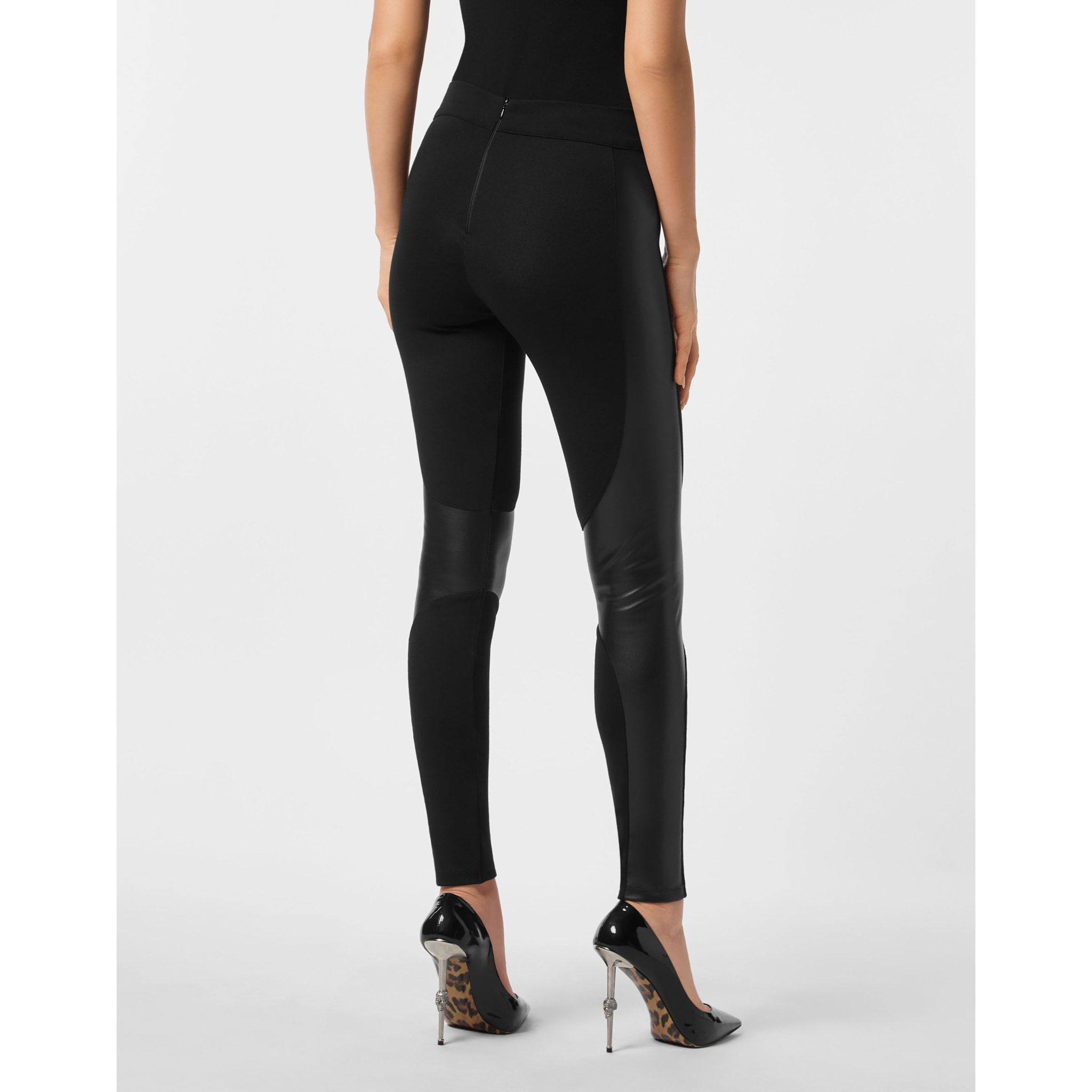 PHILIPP PLEIN Sport Leggings