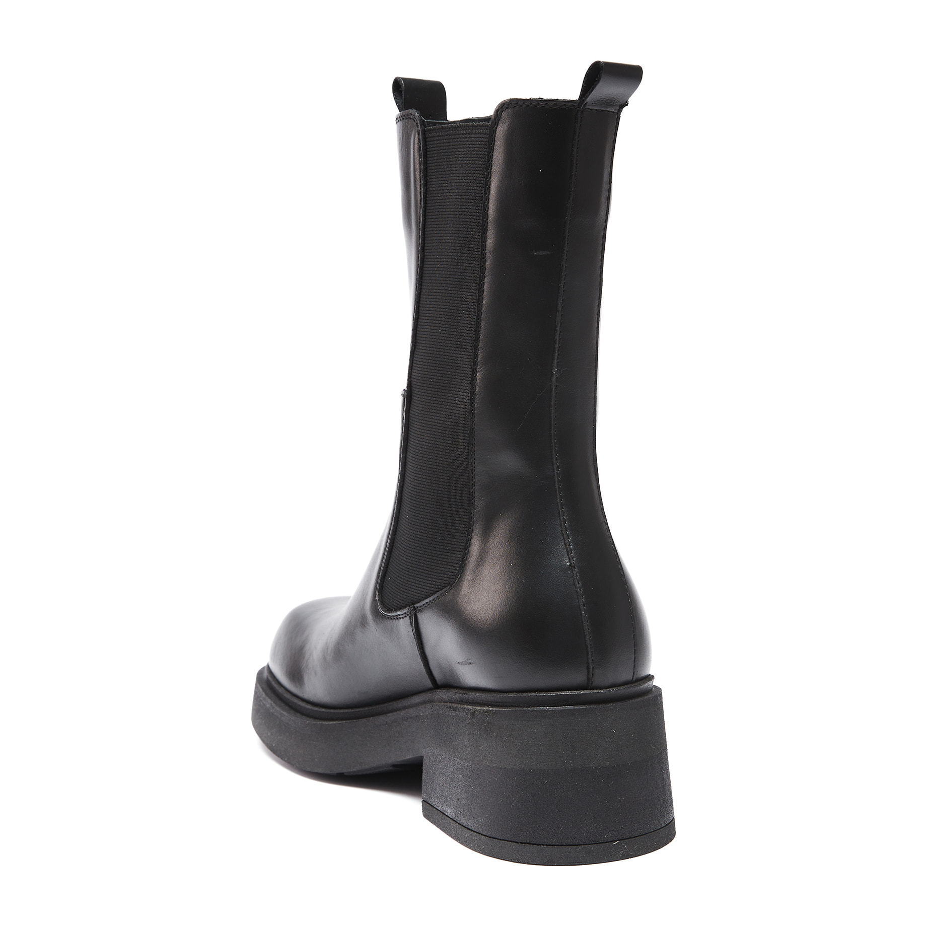 Chelsea Boot Frank Daniel Nero